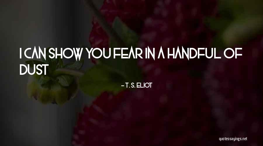 Niggard Quotes By T. S. Eliot