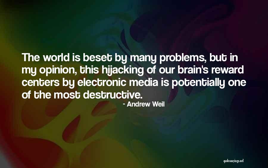 Niggie Quotes By Andrew Weil Niggie Quotes By Andrew Weil