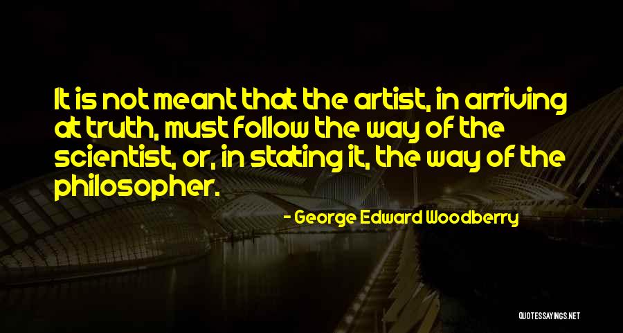 Niggit Quotes By George Edward Woodberry Niggit Quotes By George Edward Woodberry