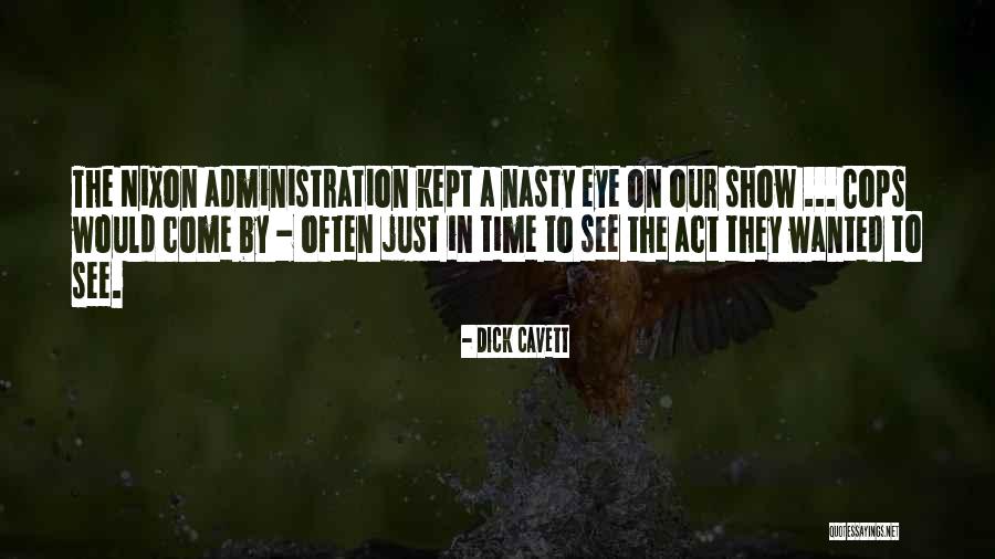 Niggler Quotes By Dick Cavett Niggler Quotes By Dick Cavett
