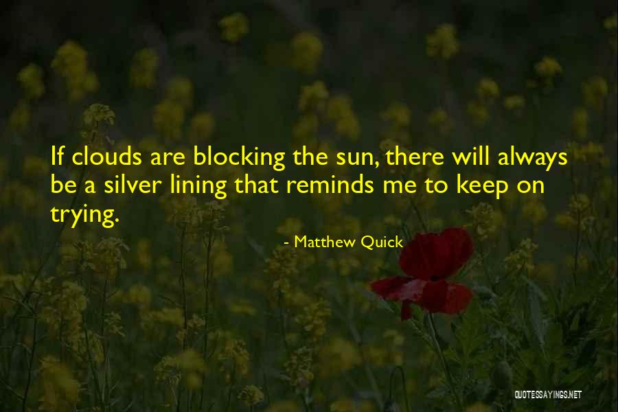 Niggro Quotes By Matthew Quick Niggro Quotes By Matthew Quick