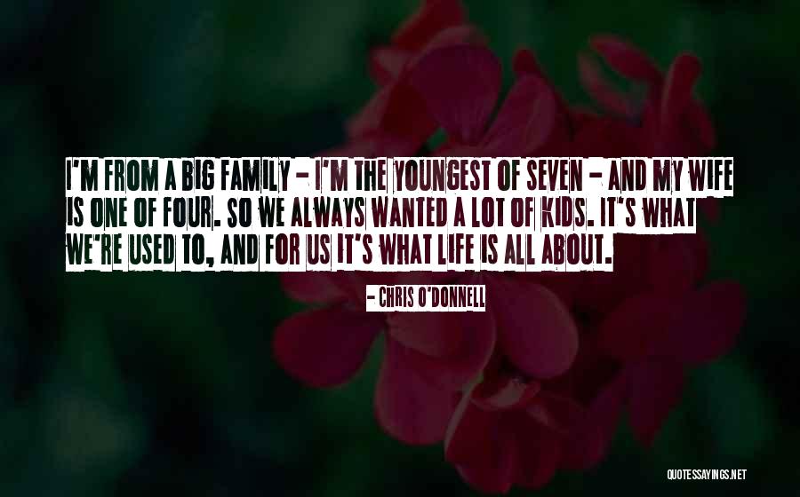 Nighean Gaelic Quotes By Chris O'Donnell Nighean Gaelic Quotes By Chris O'Donnell