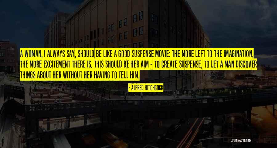 Nighean Ruadh Quotes By Alfred Hitchcock Nighean Ruadh Quotes By Alfred Hitchcock