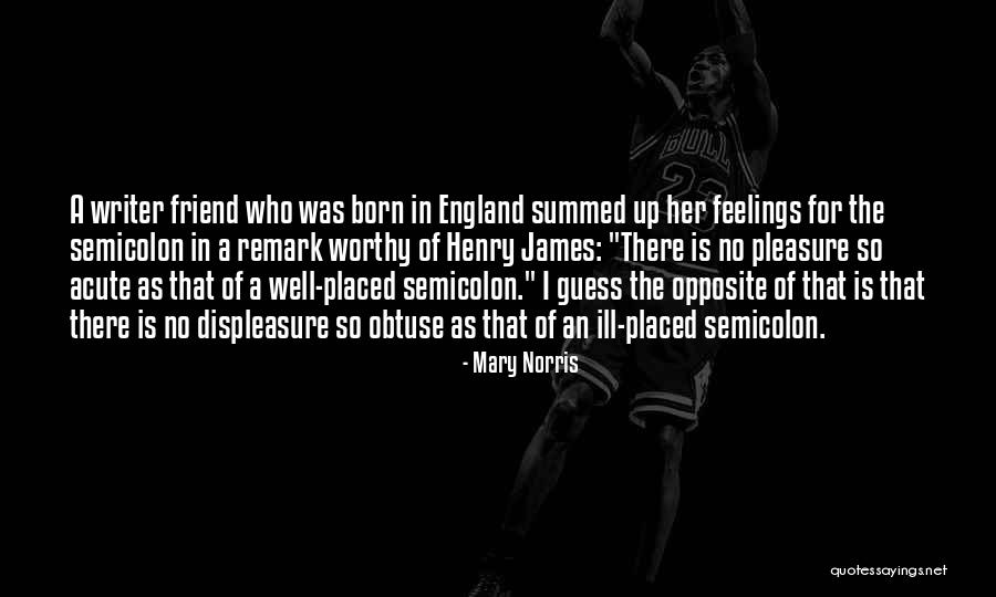 Nighly Quotes By Mary Norris Nighly Quotes By Mary Norris