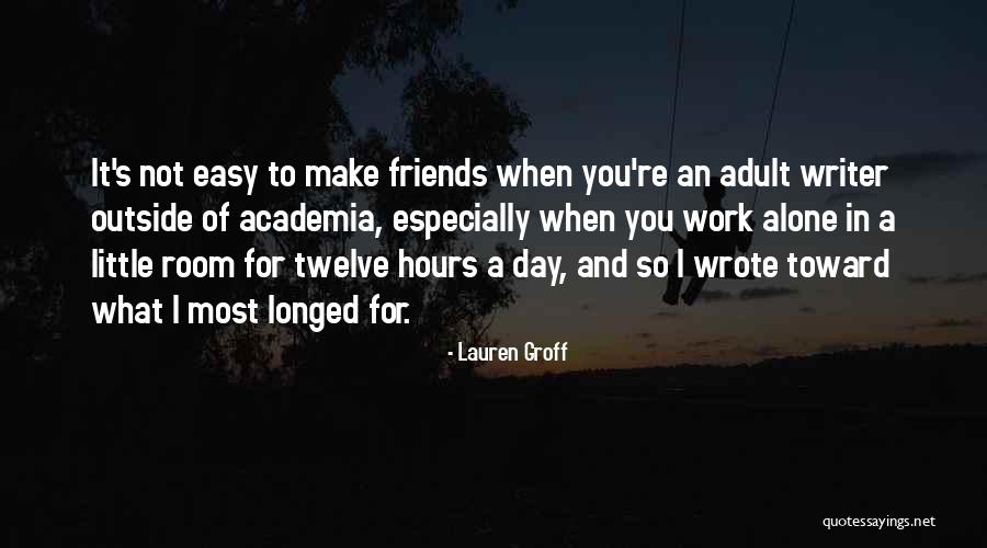 Nighly Show Quotes By Lauren Groff Nighly Show Quotes By Lauren Groff