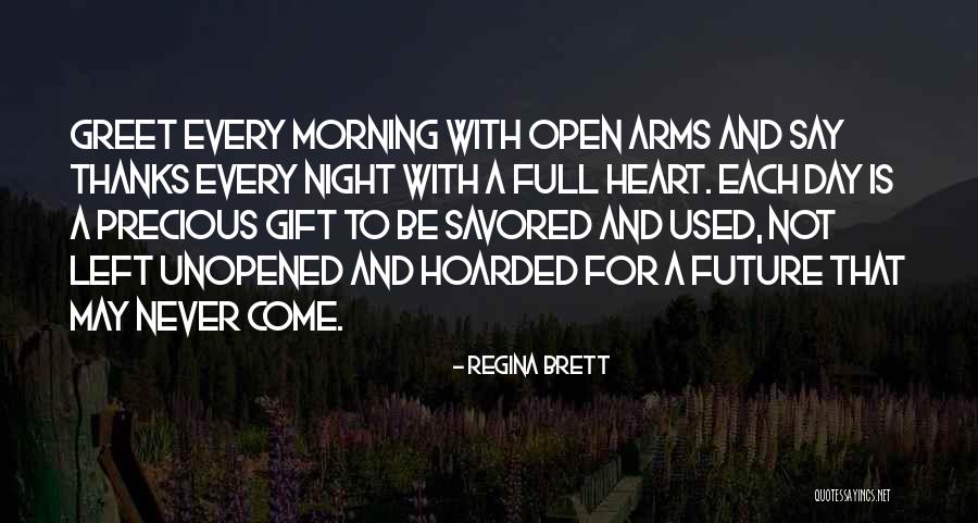 Night And Day Quotes By Regina Brett