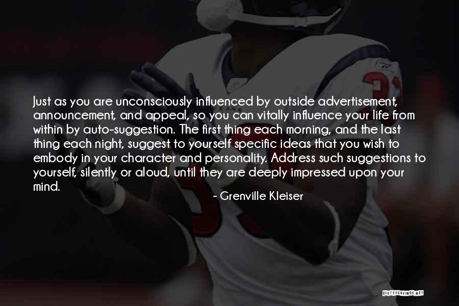Night And Life Quotes By Grenville Kleiser Night And Life Quotes By Grenville Kleiser