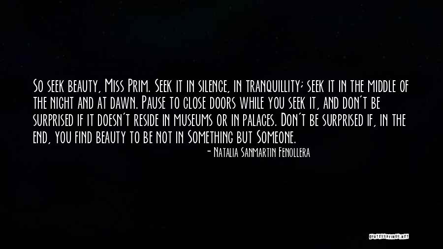 Night And Life Quotes By Natalia Sanmartin Fenollera Night And Life Quotes By Natalia Sanmartin Fenollera