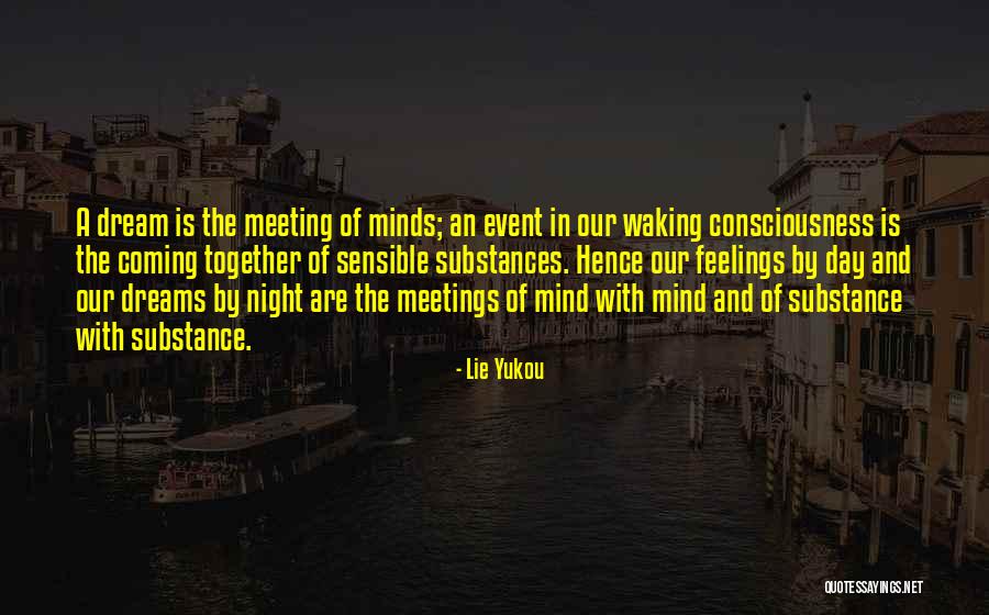Night And Mind Quotes By Lie Yukou Night And Mind Quotes By Lie Yukou