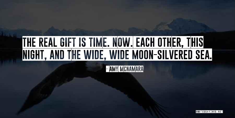 Night And Moon Quotes By Amy McNamara Night And Moon Quotes By Amy McNamara