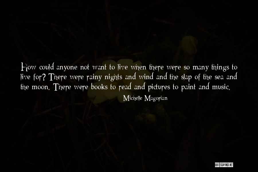 Night And Moon Quotes By Michelle Magorian Night And Moon Quotes By Michelle Magorian