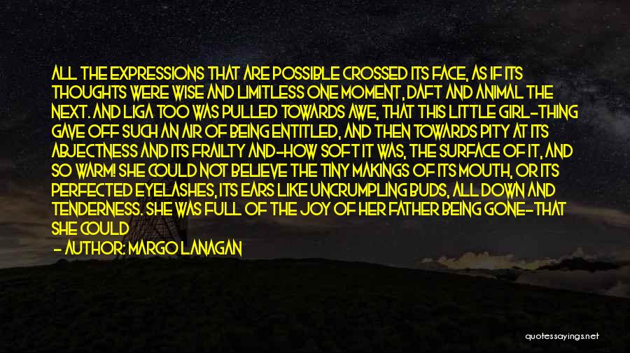 Night Animal Quotes By Margo Lanagan