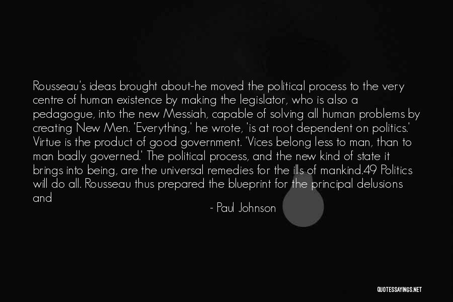 Night At The Museum Custer Quotes By Paul Johnson