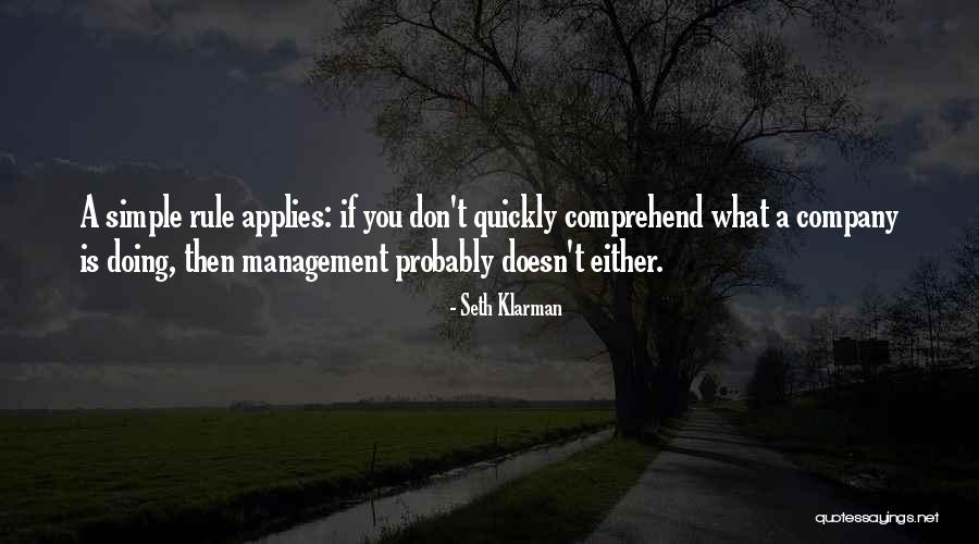 Night Audio Programming Quotes By Seth Klarman Night Audio Programming Quotes By Seth Klarman