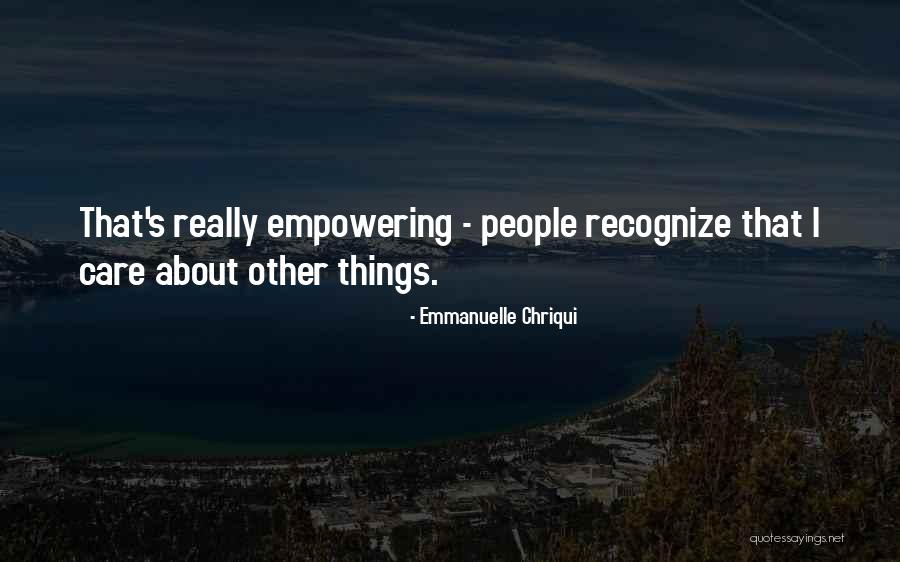 Night Auditor Quotes By Emmanuelle Chriqui Night Auditor Quotes By Emmanuelle Chriqui