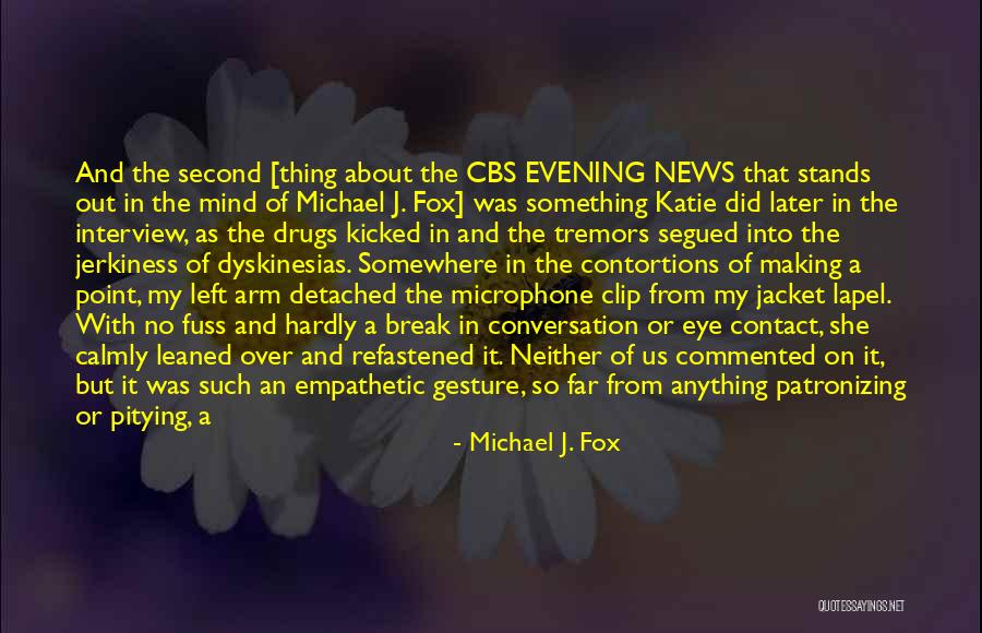 Night Auditor Quotes By Michael J. Fox Night Auditor Quotes By Michael J. Fox