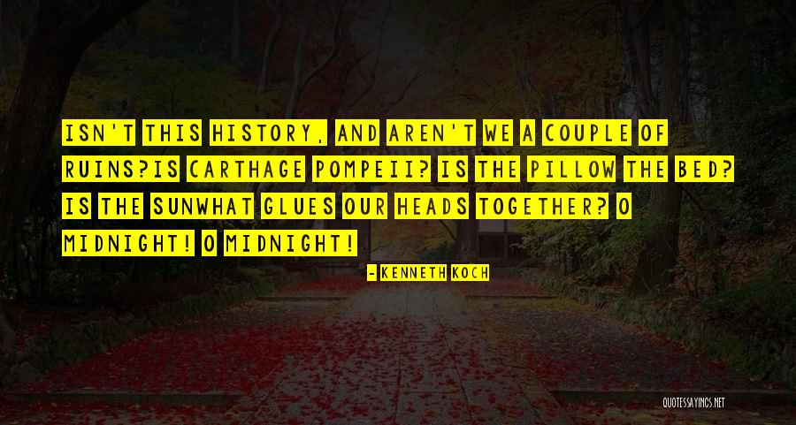 Night Bugs That Look Quotes By Kenneth Koch Night Bugs That Look Quotes By Kenneth Koch