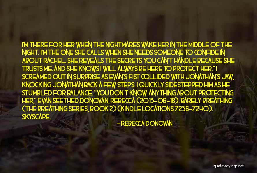 Night Calls Quotes By Rebecca Donovan Night Calls Quotes By Rebecca Donovan