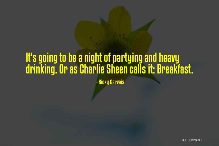 Night Calls Quotes By Ricky Gervais Night Calls Quotes By Ricky Gervais
