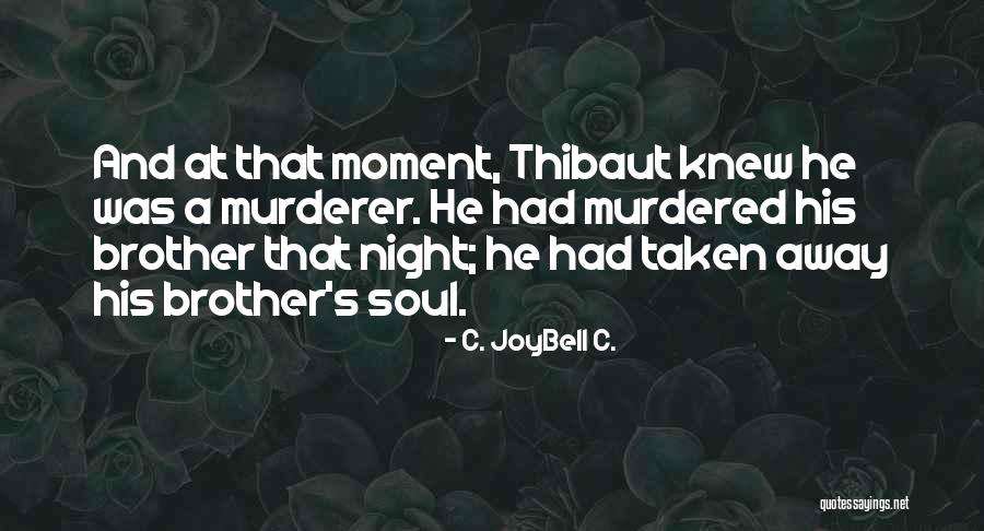 Night Ch 7 Quotes By C. JoyBell C. Night Ch 7 Quotes By C. JoyBell C.