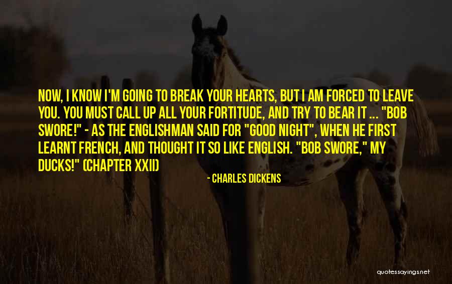 Night Chapter 2 Quotes By Charles Dickens Night Chapter 2 Quotes By Charles Dickens