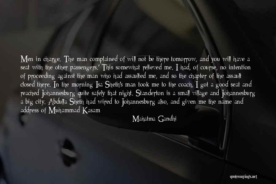 Night Chapter 2 Quotes By Mahatma Gandhi Night Chapter 2 Quotes By Mahatma Gandhi