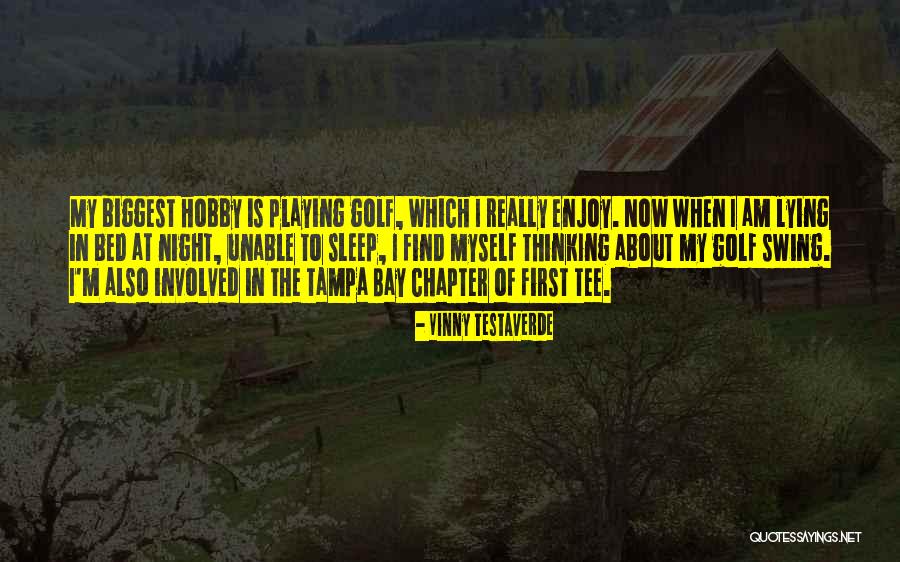 Night Chapter 2 Quotes By Vinny Testaverde Night Chapter 2 Quotes By Vinny Testaverde