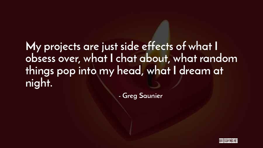 Night Chat Quotes By Greg Saunier Night Chat Quotes By Greg Saunier
