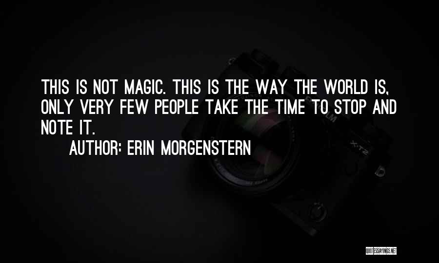 Night Circus Quotes By Erin Morgenstern