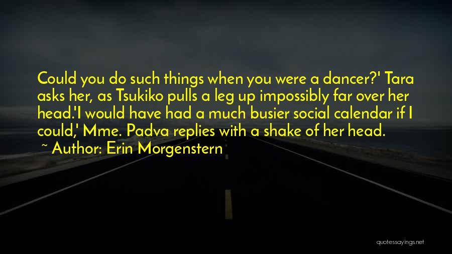 Night Circus Quotes By Erin Morgenstern