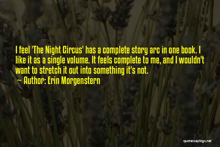 Night Circus Quotes By Erin Morgenstern