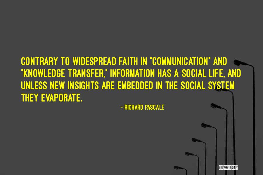 Night Circus Reviews Quotes By Richard Pascale Night Circus Reviews Quotes By Richard Pascale