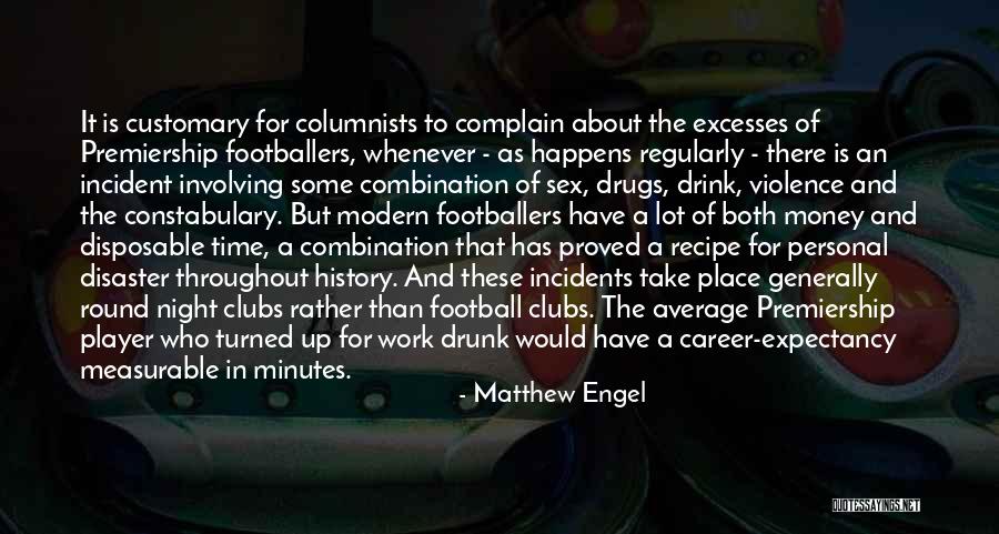 Night Clubs Quotes By Matthew Engel Night Clubs Quotes By Matthew Engel
