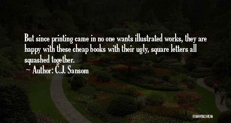 Night Crematorium Quotes By C.J. Sansom