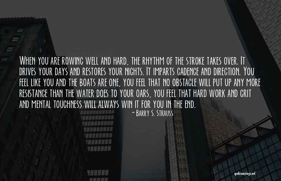 Night Drives Quotes By Barry S. Strauss Night Drives Quotes By Barry S. Strauss