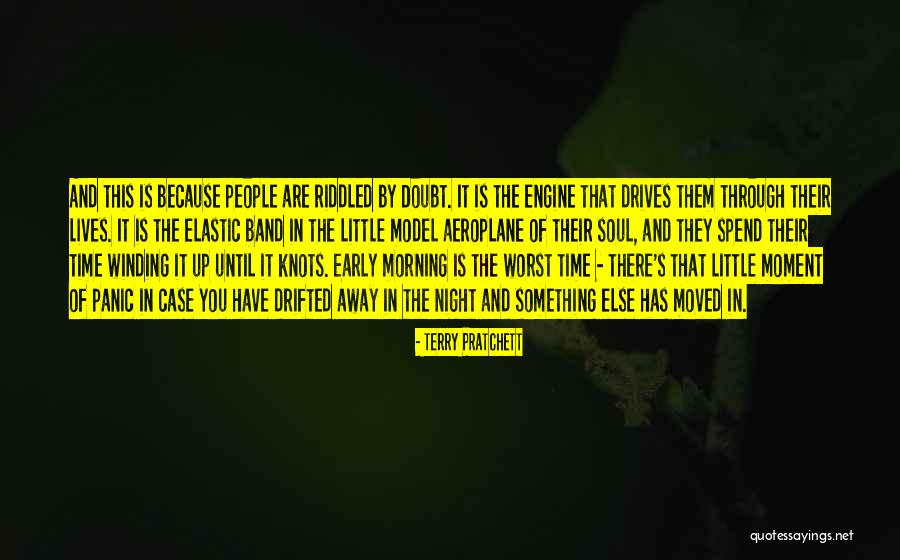 Night Drives Quotes By Terry Pratchett Night Drives Quotes By Terry Pratchett