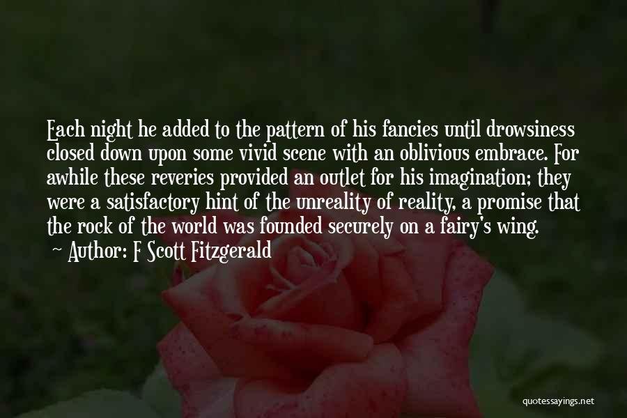 Night Embrace Quotes By F Scott Fitzgerald