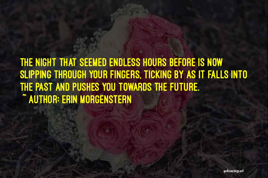 Night Falls Quotes By Erin Morgenstern