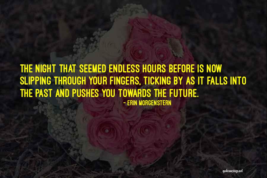 Night Falls Quotes By Erin Morgenstern