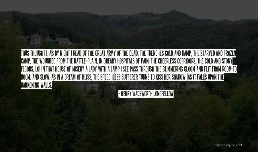 Night Falls Quotes By Henry Wadsworth Longfellow