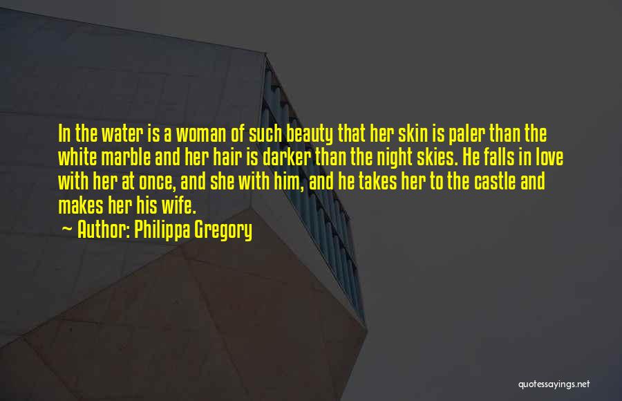 Night Falls Quotes By Philippa Gregory