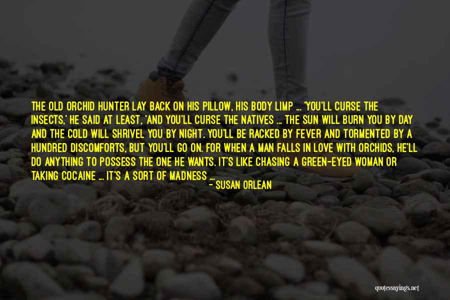 Night Falls Quotes By Susan Orlean Night Falls Quotes By Susan Orlean