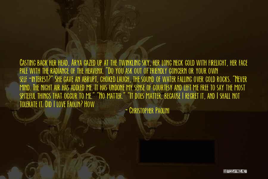 Night Friends Quotes By Christopher Paolini Night Friends Quotes By Christopher Paolini