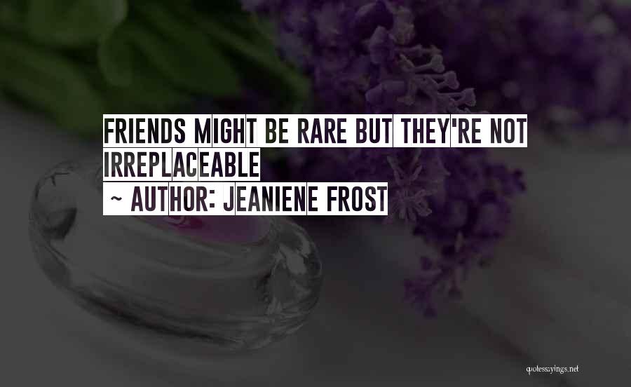 Night Friends Quotes By Jeaniene Frost