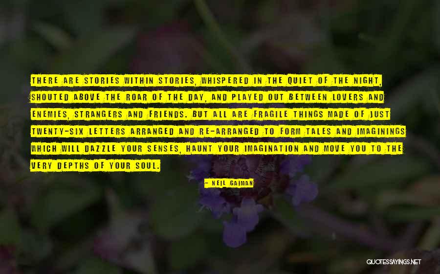 Night Friends Quotes By Neil Gaiman Night Friends Quotes By Neil Gaiman