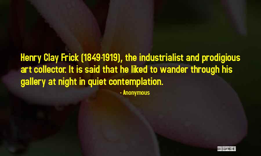 Night Gallery Quotes By Anonymous Night Gallery Quotes By Anonymous