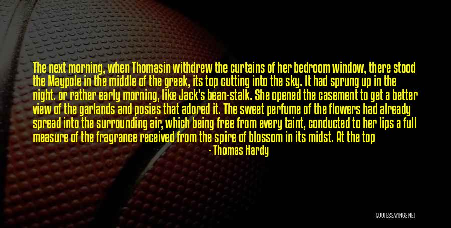 Night Hoops Quotes By Thomas Hardy