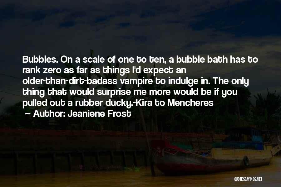 Night Huntress Quotes By Jeaniene Frost