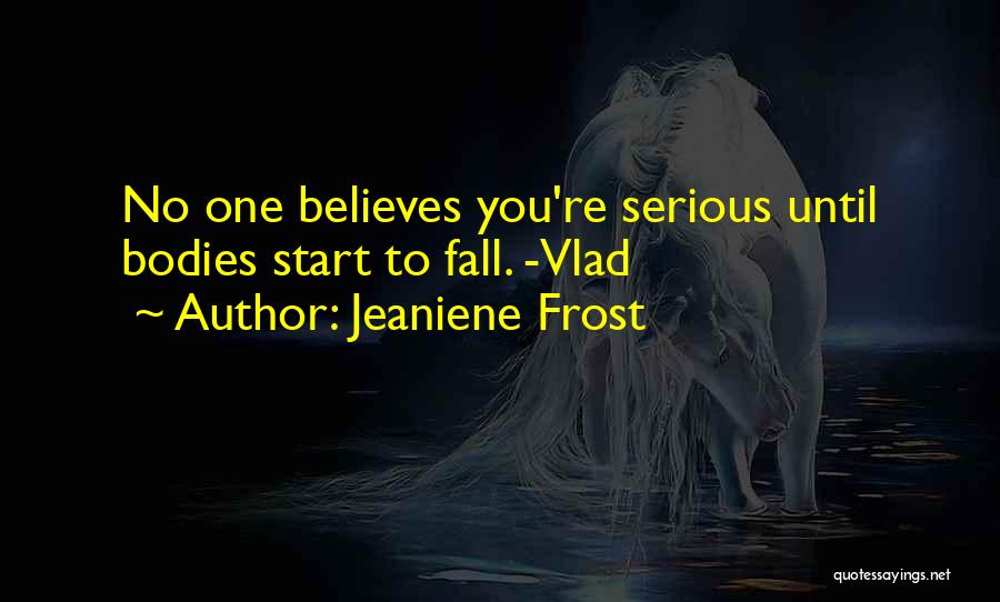 Night Huntress Quotes By Jeaniene Frost