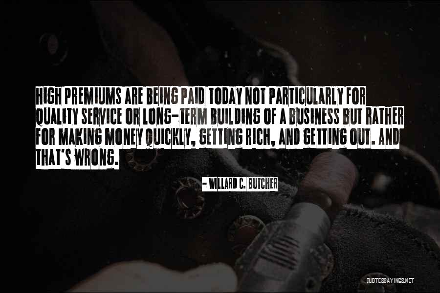 Night Imagery Quotes By Willard C. Butcher Night Imagery Quotes By Willard C. Butcher